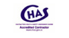 CHAS logo