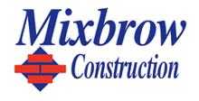Mixbrow Construction Logo