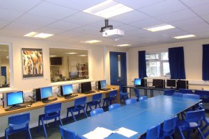 Claydon School refurb 4 & 39