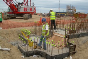 Felixstowe Docks