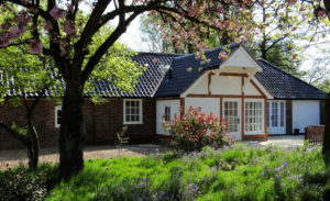 North Meadow Cottage, Mendham Mill