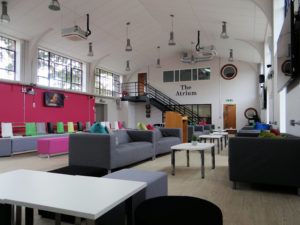 New Sixth Form Centre, St. Josephs College